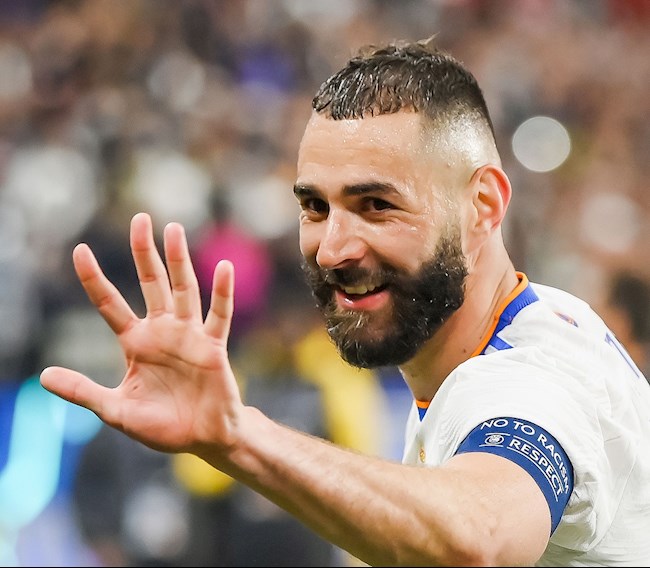 Video Liverpool vs Real Madrid cúp C1 2022