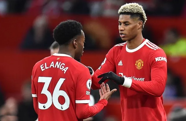 Roy Keane khen ngợi Anthony Elanga