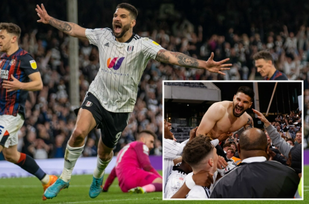 Aleksandar Mitrovic tiếp tục tỏa sáng Aleksandar Mitrovic tiếp tục tỏa sáng
