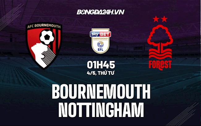 Bournemouth vs Nottingham