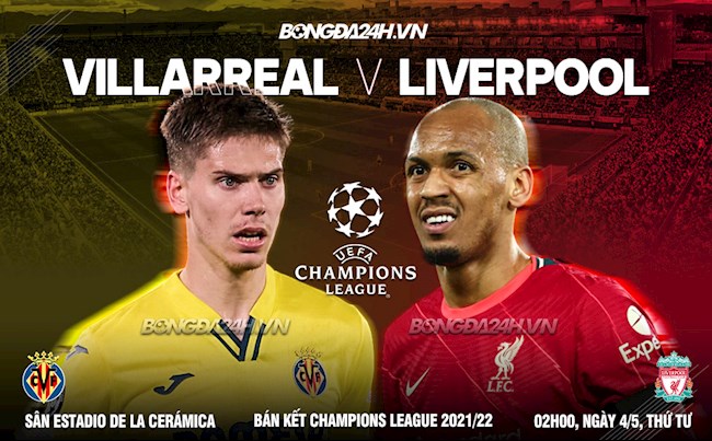 Villarreal 2-3 (2-5) Liverpool: Ngược dòng đỉnh cao, The Kop hùng dũng vào chung kết Champions League