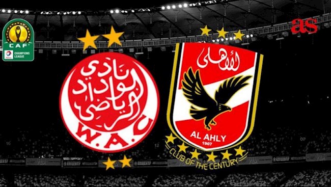 Wydad Casablanca vs Ahly Cairo