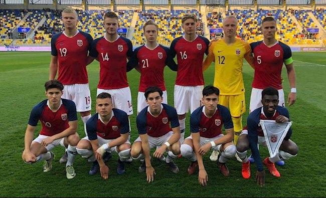 U23 Việt Nam có cơ hội chạm trán đồng đội cũ Erling Haaland 1 U23 Việt Nam có cơ hội chạm trán đồng đội cũ Erling Haaland 1