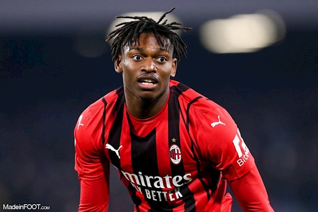 Man City hỏi mua Rafael Leao