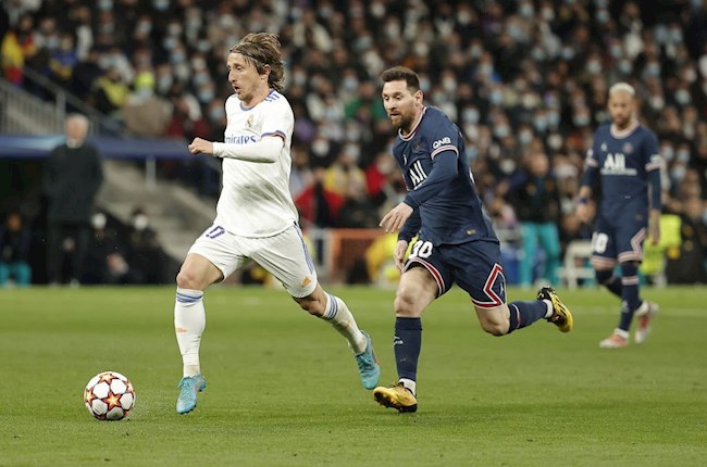 Messi Real Messi Real