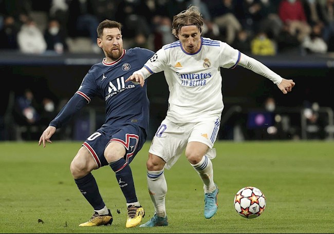 Messi: Real không phải là đội mạnh nhất nhưng vẫn vô địch C1