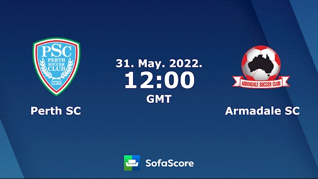 Perth SC vs Armadale