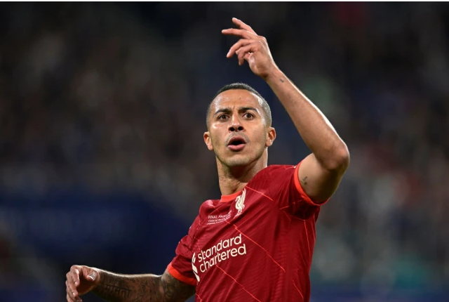 Thiago Alcantara được đánh giá cao hơn khả năng của mình