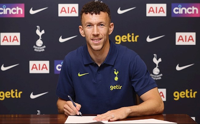 Chính thức Tottenham chiêu mộ thành công Perisic hình ảnh Chính thức Tottenham chiêu mộ thành công Perisic hình ảnh