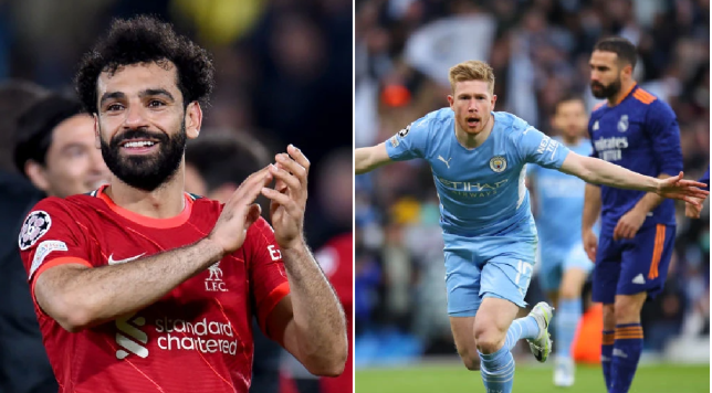 Mohamed Salah muốn gặp Real ở trận chung kết C1