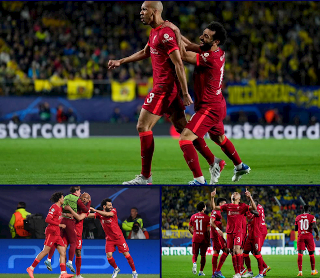 Ngay đầu hiệp 2, Liverpool tăng tốc. Và họ có bàn thắng rút ngắn tỷ số do công của Fabinho ở phút 62. Ngay đầu hiệp 2, Liverpool tăng tốc. Và họ có bàn thắng rút ngắn tỷ số do công của Fabinho ở phút 62.