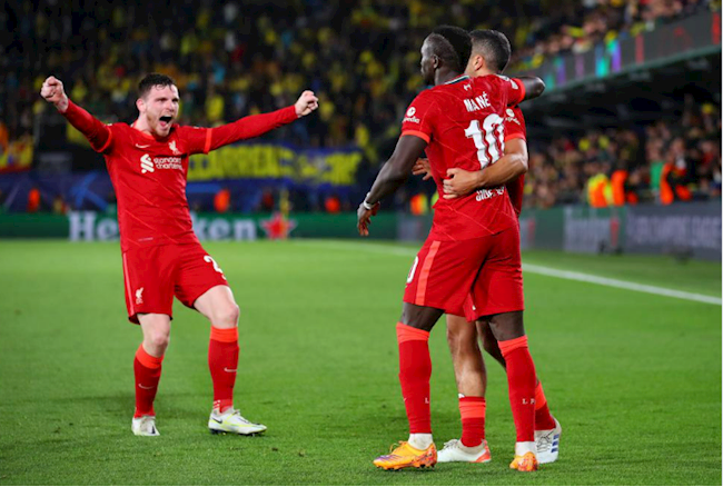 Tới phút 74, Sadio Mane ghi bàn thắng quyết định mang về chiến thắng 3-2 cho đội khách. Tới phút 74, Sadio Mane ghi bàn thắng quyết định mang về chiến thắng 3-2 cho đội khách.