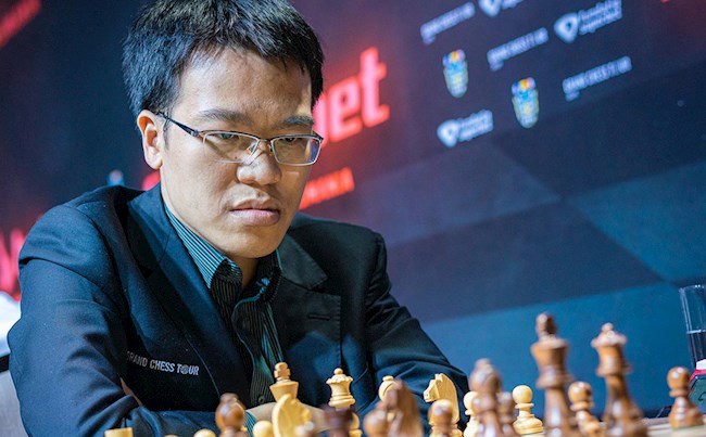 Tiểu sử Lê Quang Liêm - Đại kiện tướng cờ vua Việt Nam hình ảnh