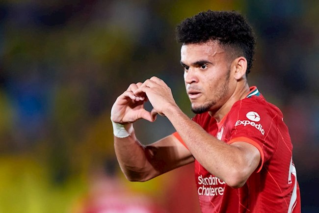 Jurgen Klopp nói gì về quyết định thay Jota bằng Luis Diaz