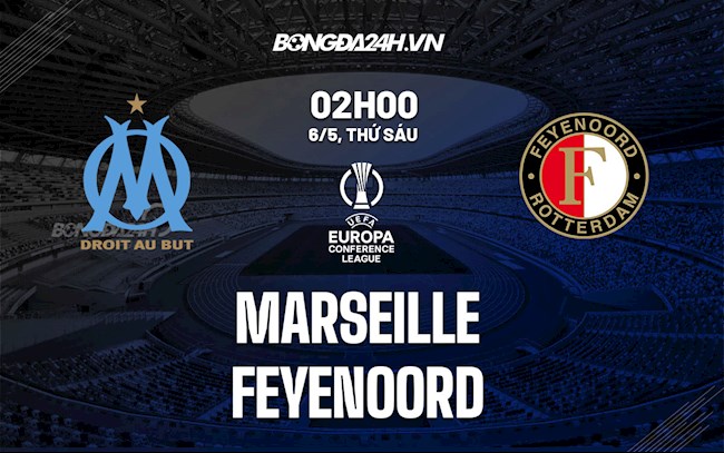 Marseille vs Feyenoord