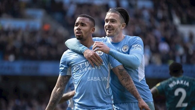 De Bruyne muốn Jesus ở lại Man City hình ảnh