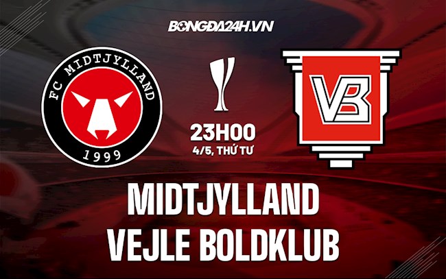 Midtjylland vs Vejle Boldklub