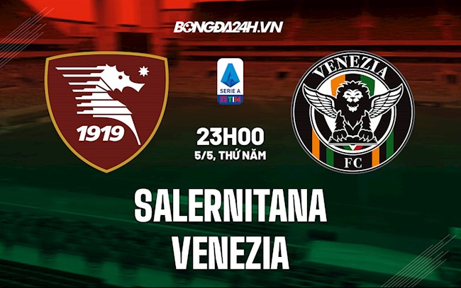 Salernitana vs Venezia