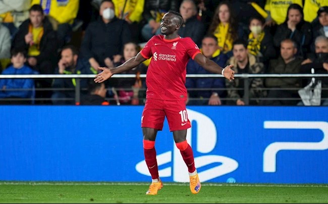 Tiết lộ: Sadio Mane đạt thỏa thuận gia nhập MU trước Liverpool