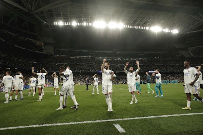 Real Madrid Real Madrid