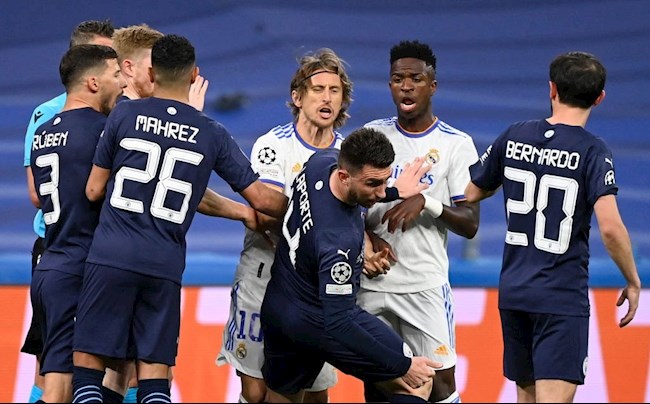 Laporte Modric Laporte Modric