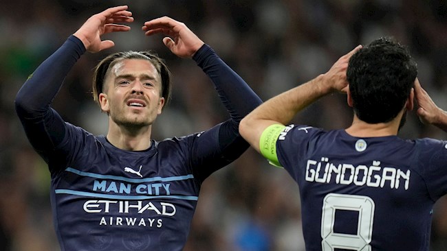 Man City đứng trước viễn cảnh trắng tay ở mùa giải năm nay