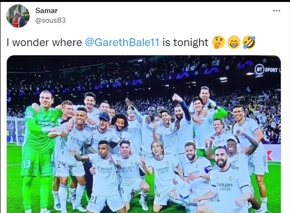 NHM Real Madrid truy tìm Gareth Bale