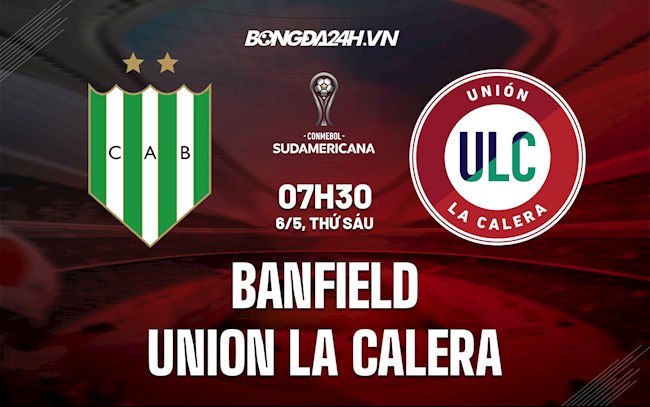Banfield vs Union La Calera