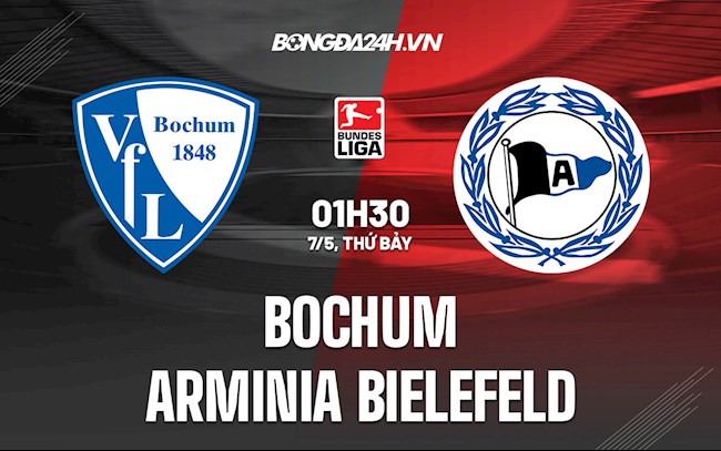 Bochum VS Bielefeld