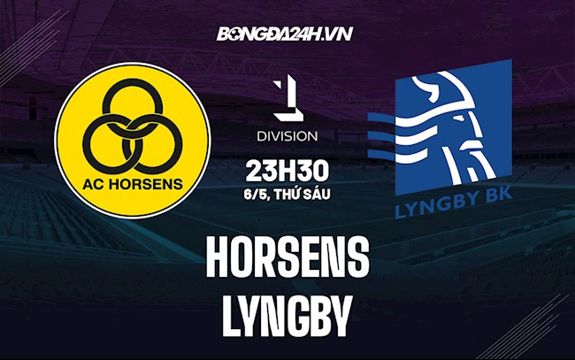 Horsens vs Lyngby