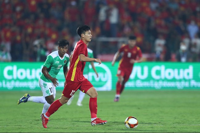 U23 Việt Nam vs U23 Indonesia