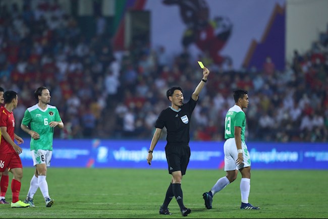 U23 Việt Nam vs U23 Indonesia