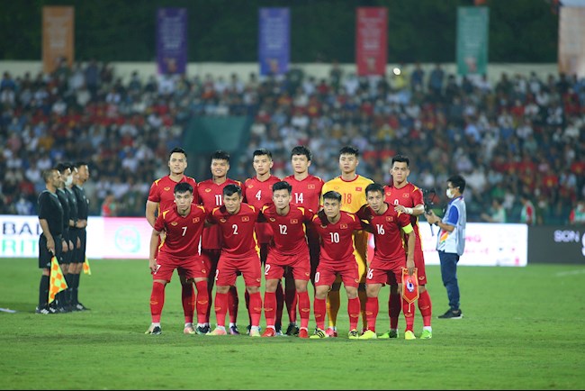 U23 Việt Nam vs U23 Indonesia