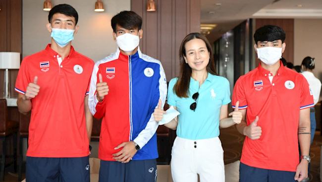 U23 Thái Lan có thêm viện binh chất lượng trước trận mở màn hình ảnh