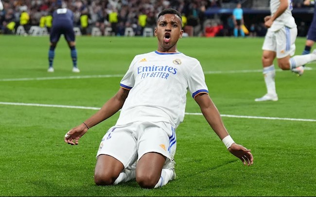 Rodrygo Rodrygo