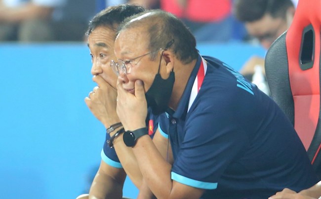 HLV Park tiết lộ bí quyết đánh bại Indonesia