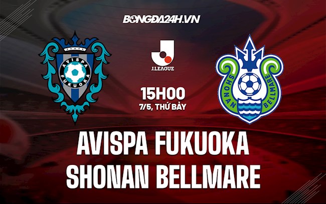 Avispa Fukuoka vs Shonan Bellmare