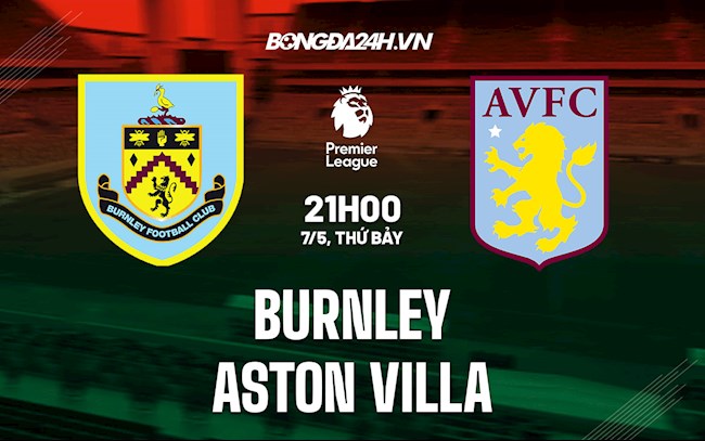 Burnley vs Aston Villa