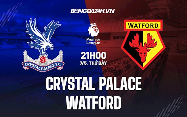Crystal Palace VS Watford Crystal Palace VS Watford
