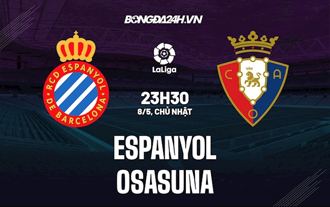 Espanyol VS Osasuna