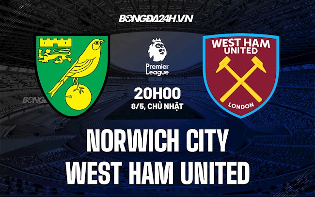 Norwich vs West Ham