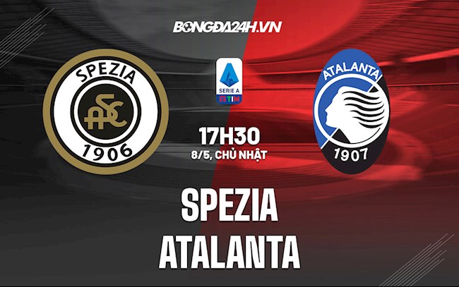 Spezia VS Atalanta