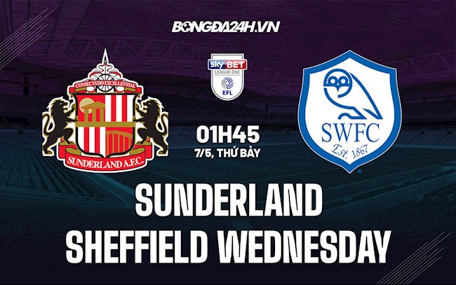Sunderland vs Sheffield Wednesday