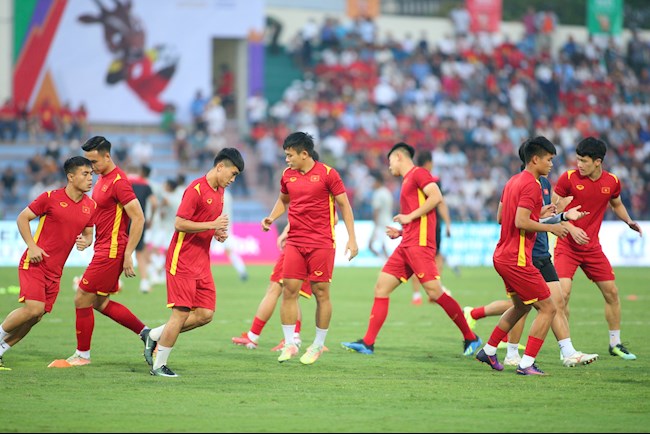 U23 Việt Nam vs U23 Indonesia