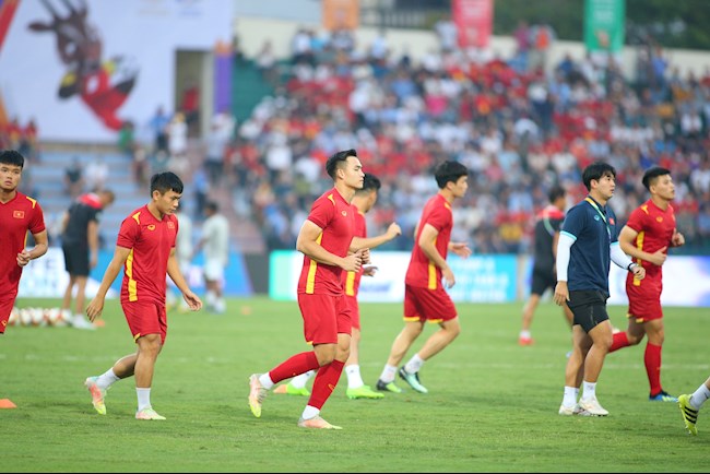 U23 Việt Nam vs U23 Indonesia