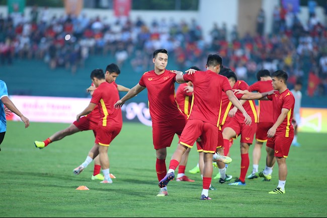 U23 Việt Nam vs U23 Indonesia