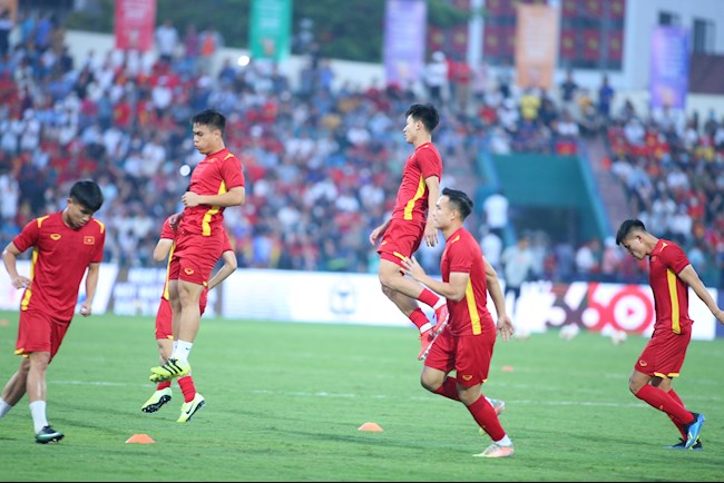 U23 Việt Nam vs U23 Indonesia