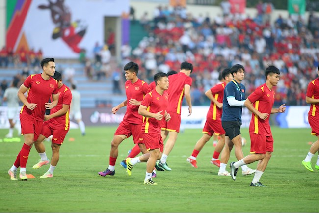 U23 Việt Nam vs U23 Indonesia