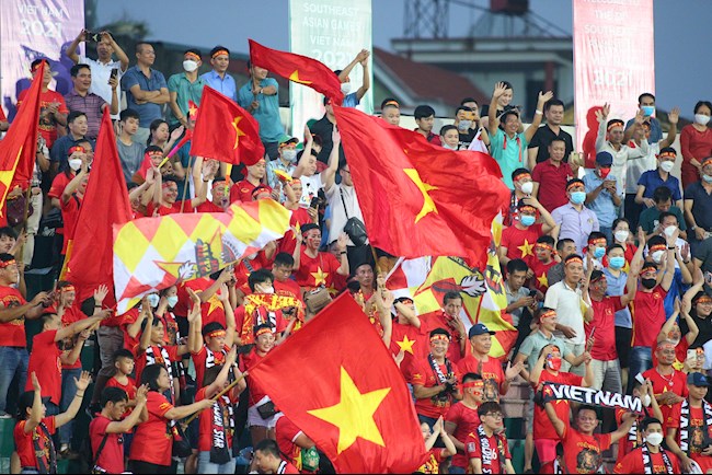 U23 Việt Nam vs U23 Indonesia