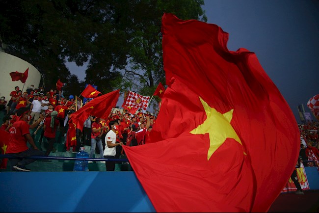 U23 Việt Nam vs U23 Indonesia